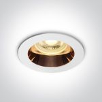 Recessed Spots Fixed Chill Out Range Round